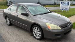 2007 Honda Accord EX-L V-6