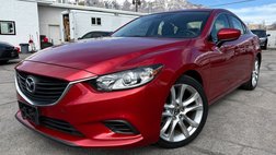 2017 Mazda MAZDA6 Touring