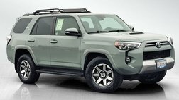 2023 Toyota 4Runner TRD Off-Road Premium