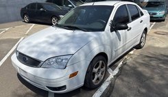 2007 Ford Focus SE