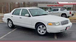 2011 Ford Crown Victoria LX