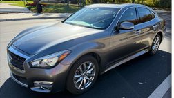 2016 Infiniti Q70 3.7