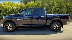2016 Ram Ram Pickup 1500 SLT