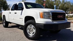 2011 GMC Sierra 2500HD SLE