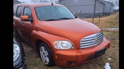 2008 Chevrolet HHR LT