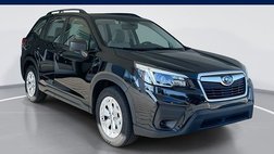 2021 Subaru Forester Base