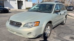 2005 Subaru Outback 2.5i