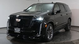 2023 Cadillac Escalade-V Base