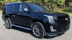 2020 Cadillac Escalade Premium Luxury