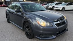 2014 Subaru Legacy 2.5i