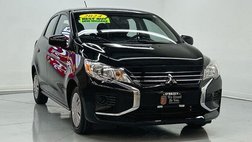 2024 Mitsubishi Mirage ES FWD