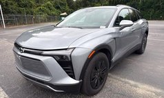 2025 Chevrolet Blazer EV LT