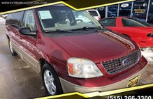 2004 Ford Freestar Limited