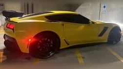 2017 Chevrolet Corvette Grand Sport