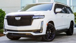 2024 Cadillac Escalade ESV Sport Platinum