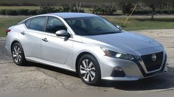 2019 Nissan Altima 2.5 S