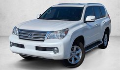 2010 Lexus GX 460 Base