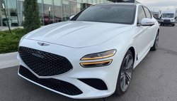 2025 Genesis G70 3.3T Sport Advanced
