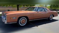 1977 Cadillac Eldorado 