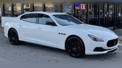 2019 Maserati Quattroporte S