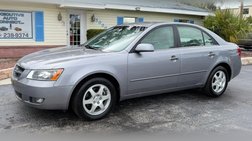 2006 Hyundai Sonata V6 GLS FWD