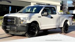 2015 Ford F-150 XL
