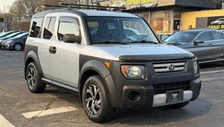 2008 Honda Element LX