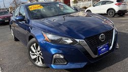 2022 Nissan Altima 2.5 S