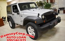2011 Jeep Wrangler Sport