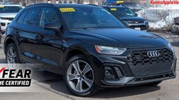 2025 Audi Q5 quattro S line Premium 45 TFSI
