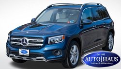 2020 Mercedes-Benz GLB GLB 250 4MATIC