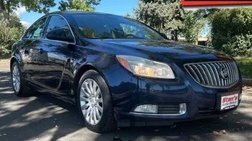 2011 Buick Regal CXL
