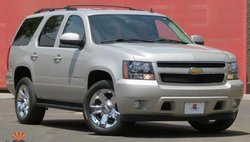 2007 Chevrolet Tahoe LT 4WD