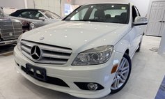 2009 Mercedes-Benz C-Class C 300 Luxury