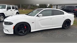 2015 Dodge Charger R/T Scat Pack