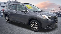 2023 Subaru Forester Limited