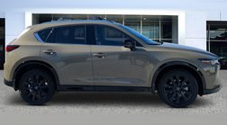 2024 Mazda CX-5 2.5 Carbon Turbo