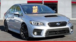 2020 Subaru WRX Limited