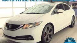 2014 Honda Civic Si
