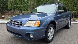 2006 Subaru Baja Sport