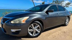 2013 Nissan Altima 2.5 SV