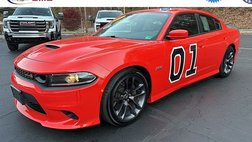 2022 Dodge Charger Scat Pack