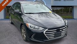 2017 Hyundai Elantra Value Edition