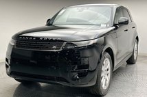 2025 Land Rover Range Rover Sport P360 S