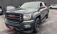 2017 GMC Sierra 1500 Base