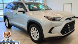 2024 Toyota Grand Highlander Hybrid Limited