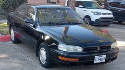 1993 Toyota Camry LE