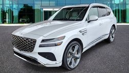 2025 Genesis GV80 2.5T Prestige