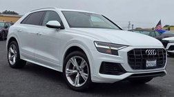 2022 Audi Q8 quattro Premium Plus 55 TFSI