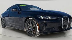 2025 BMW 4 Series 430i xDrive